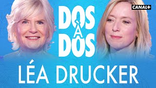 Dos À Dos Avec Léa Drucker - Clique - C