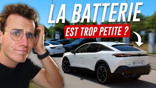 Voici Le Plus Gros Problème De La Peugeot E-408