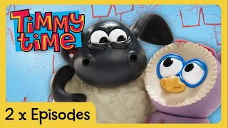 20-Minute Timmy Time 2X Full Episodes Kids Will Love