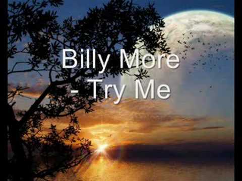 Billy More - Try me (2004)
