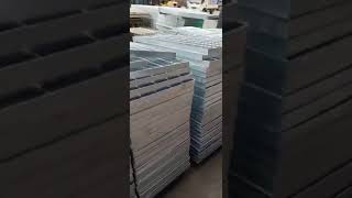 Galvanized Metal Bar Grating