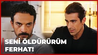 Ferhat ve Aslı, Cem'in Evinde - Siyah Beyaz Aşk 5. Bölüm