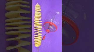 Amazing Diy Potato Cutter Appliance