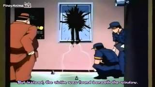 Detective Conan TV STATION MURDER CASE