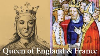 Queen Eleanor Of Aquitaine
