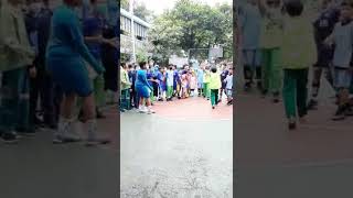 Ketika Kameraman Tershot Bola