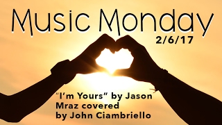 Jason Mraz - I'm Yours