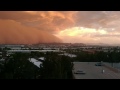 Haboob Dust Storm Phoenix AZ 7/3/2014