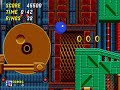 The Super LP Bros. Sonic The Hedgehog megarage [14] Metropolis Zone