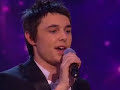X Factor 4, The Final, Leon Wins! (itv.com/xfactor)