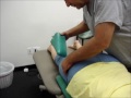 Chiropractic Treatment Soft Instrument Adjustment vs regular Adjustment