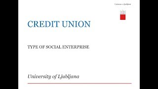 Credit union (video by Civict)