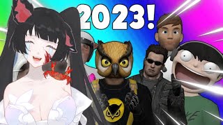 How Can I Not Laugh?? Best Of Vanoss 2023 React