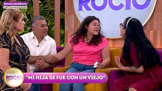 Mi Hija Se Fue Con Un Viejo Programa Del 25 De Julio 2025 Acércate A Rocío