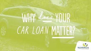 Money Talk: Car Loan