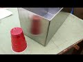 Video Stainless Separation Tank