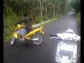 Drag Bike Kuning 125cc images Drag Bike Kuning 125cc