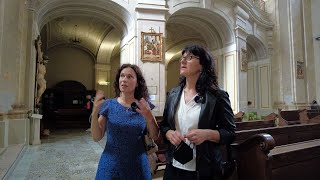 Bei der Gottesmutter in Maria Radna (Teil 1)