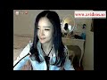 image South Korean Female Anchors Park Ni Mark School Unims