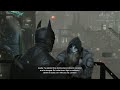 Batman: Arkham Origins - Anarky (Most Wanted Walkthrough)