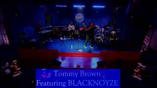 Tommy Brown featuring BLACKNOYZE at Forte Jazz Lounge