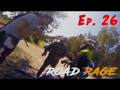 Road Rage: Stupid, Crazy & Angry People Vs Bikers - Close Calls! Ep. 26