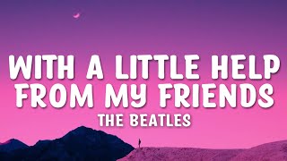 Watch Beatles With A Little Help From My Friends video