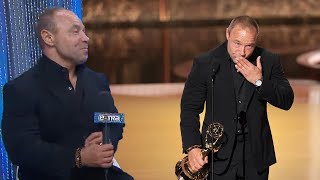 Stephen Graham Gets Emotional Over Adolescence Emmys Sweep Exclusive