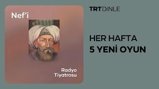 Radyo Tiyatrosu Nefi Tarih