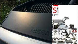 2001 Nissan Xterra for parts - ASAP Car Parts