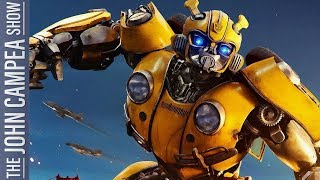 Bumblebee Is The Transformers Movie We've Been Waiting For - The John Campea Show