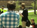 CU Boulder 4/20 Student Reactions - 2012