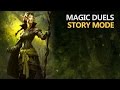 Nissa: Story Mode - Magic Duels: Origins
