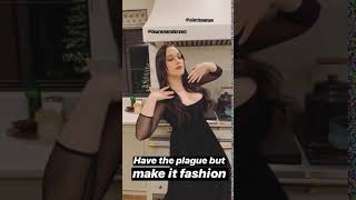 Instagram Story Kat Dennings 2