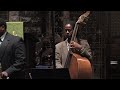 "Naima" Wycliffe Gordon with Aaron Diehl, Ben Williams, Lawrence Leathers