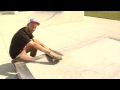 Skateboarding Tricks : Preparing for a Frontside Noseblunt Slide
