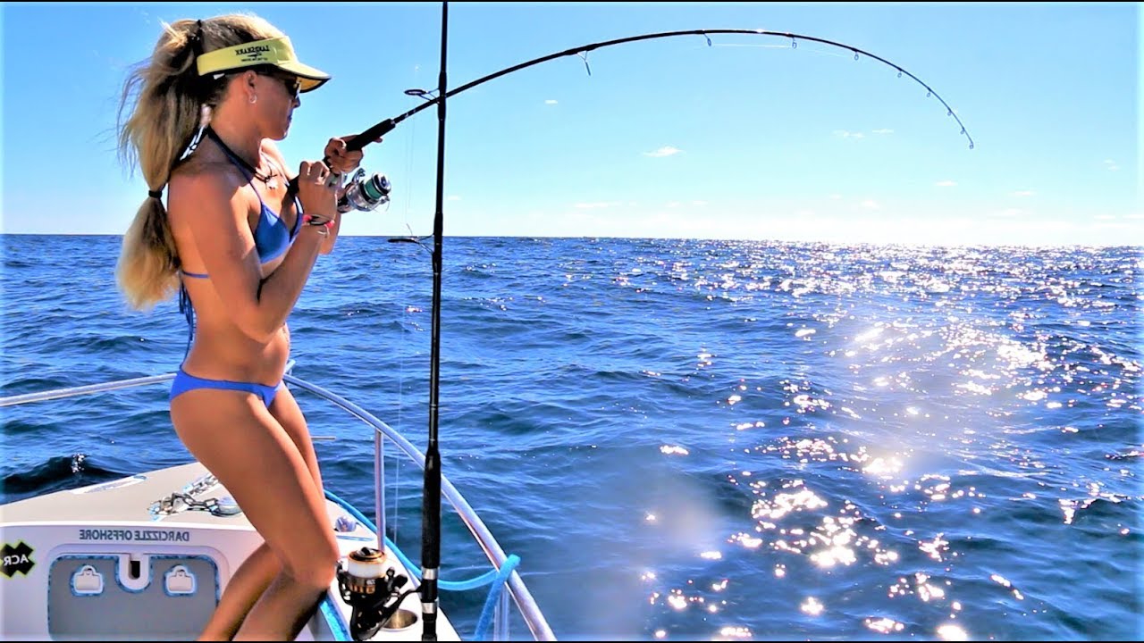 Tumblr Bikini Fishing