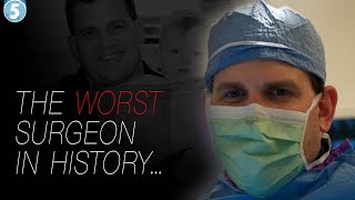 The Disturbing Medical Career of Christopher Duntsch: The Worst Surgeon in Histo