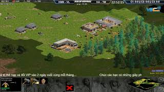 AoE 22 Random Hoàng Mai Nhi, VaneLove vs Hồng Anh, Truy Mệnh Ngày 22-12-2017