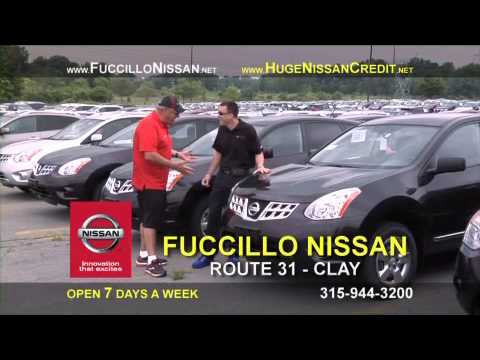 Fuccillo Nissan Is Junior INSANE?