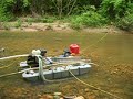Dredging Buchanan, GA -- Sunday 2 May 10 Starting The Day