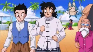 Dragon Ball Super Ep08 - Oolong Vs Beerus Jan Ken Pon Shunsuke Kikuchiost Dbz