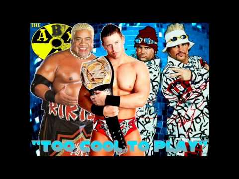 Too Cool To Play - (The Miz vs Too...