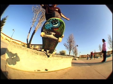 Cold Gravy at Hayward Skatepark (B st.)