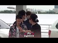 130906 SUPER JUNIOR at Incheon Int'l Airport heading to Istanbul