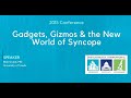 Gadgets, Gizmos & The New World of Syncope - Dr. Blair Grubb