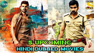 Top 5 Upcoming New South Hindi Dubbed Movies | Dubbing Rights Information
