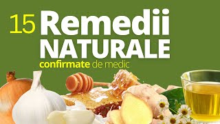 15 Leacuri Băbești Confirmate De Medic