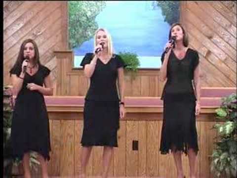 Southern Gospel Music - Learning To Lean - KCR Ladies Trio