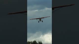 1965 Piper Pa-18-150 Ground Loop Save